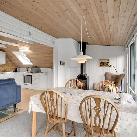 Feriehus Siouxsie - 500m From The Sea By Interhome *